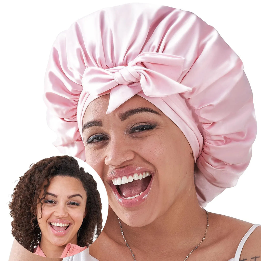 Luxe Satin Sleep Bonnet