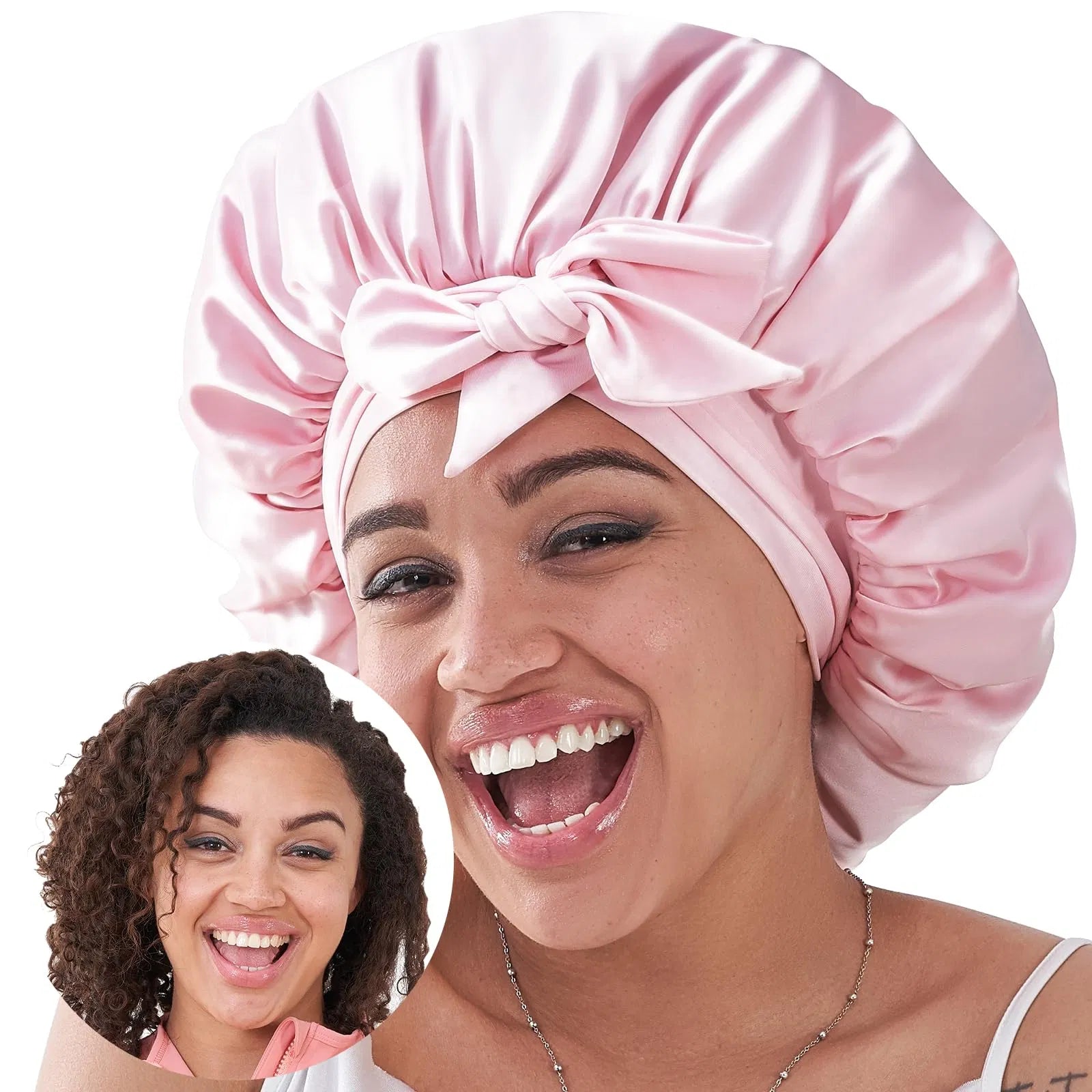 Luxe Satin Sleep Bonnet
