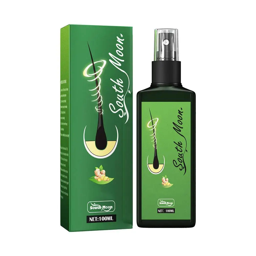 Ginger Root Nourishing Hair Care Serum Spray | 100ml