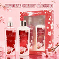 Japanese Cherry Blossom Body Lotion & Mist Gift Set