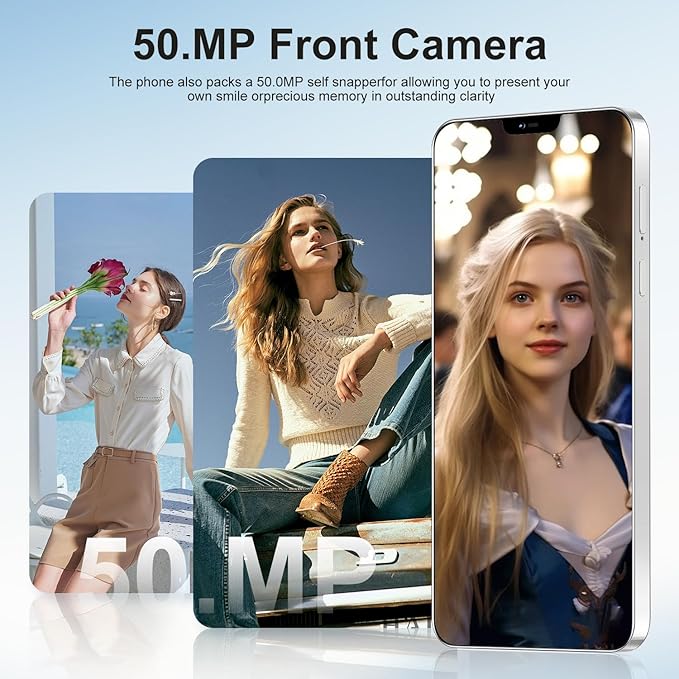 C24 Ultra 5G Unlocked Smartphone | 6.8" HD | 12GB 512GB | 80MP | 6800mAh | Android 14