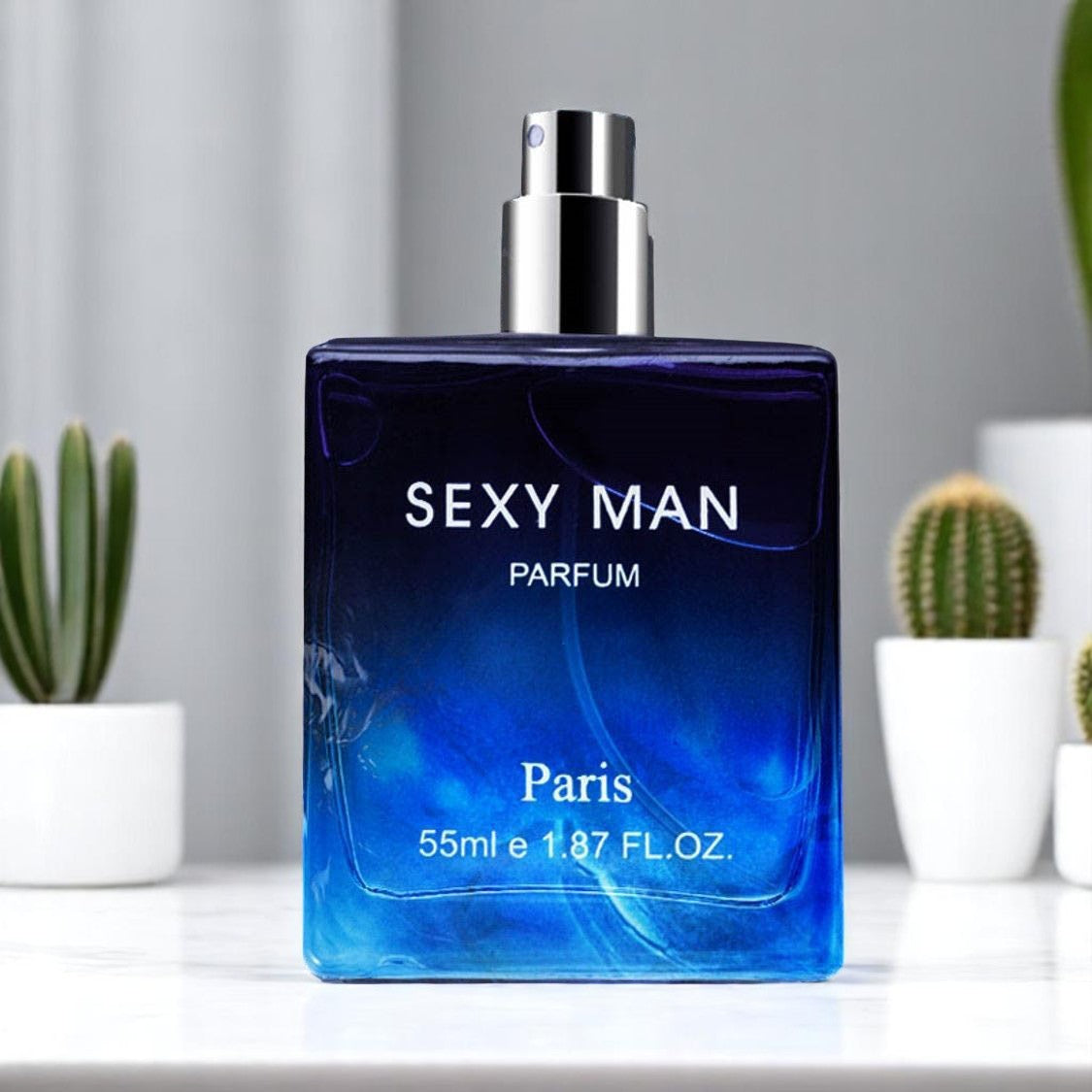 Obsidian Code Long-Lasting Niche Eau de Parfum