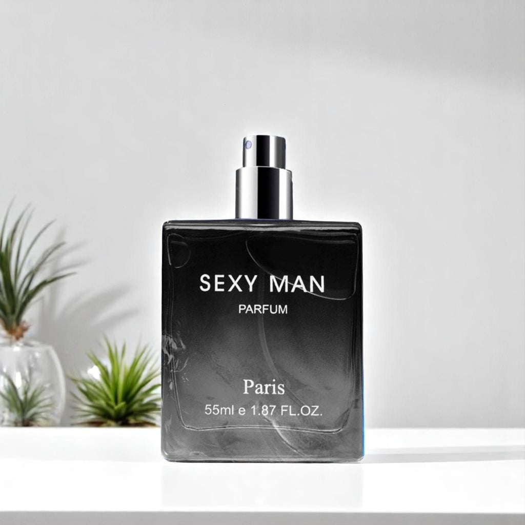 Obsidian Code Long-Lasting Niche Eau de Parfum