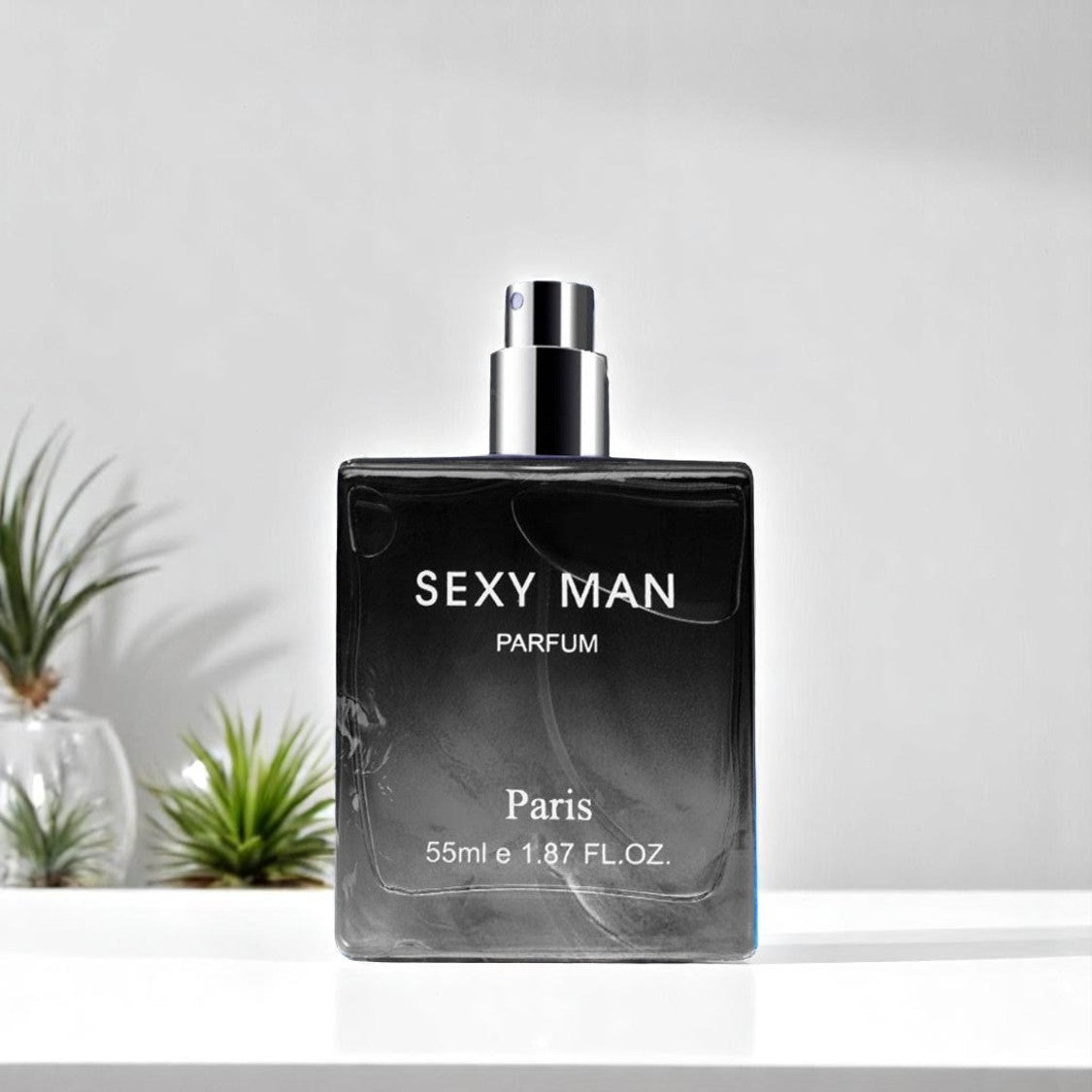 Obsidian Code Long-Lasting Niche Eau de Parfum