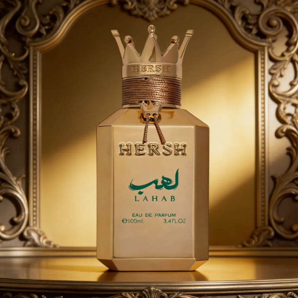 Al Ezz Oud Hersh Lahab Eau de Parfum for Men
