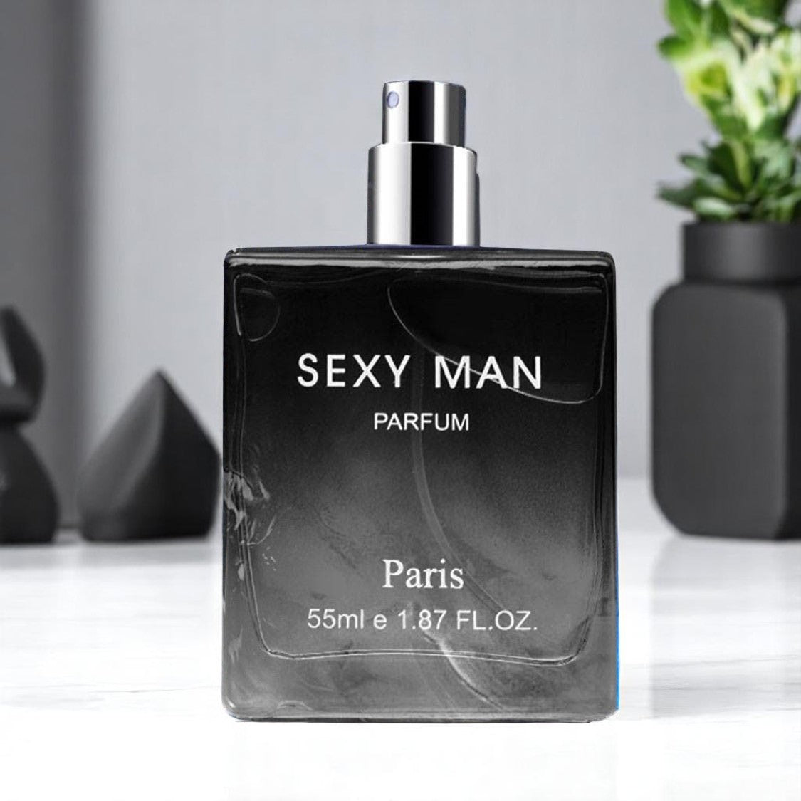Obsidian Code Long-Lasting Niche Eau de Parfum