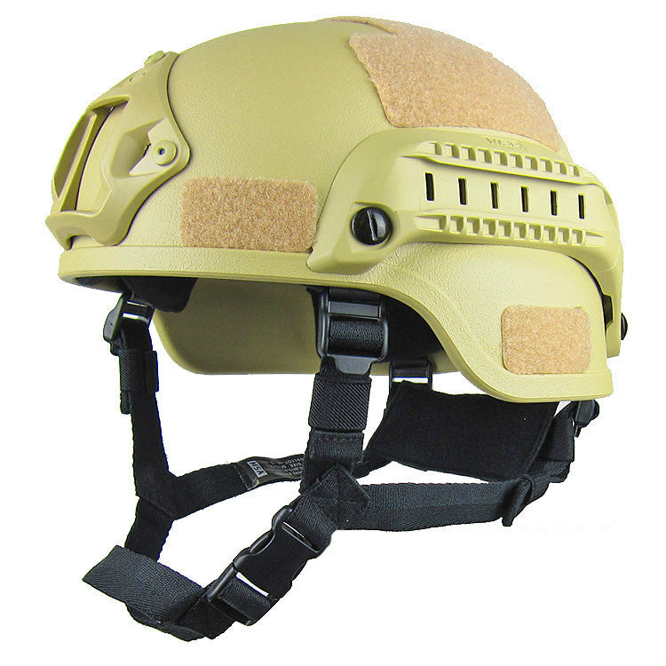 Lightweight Tactical Helmet | Adjustable 53–60cm | Airsoft & Outdoor Training