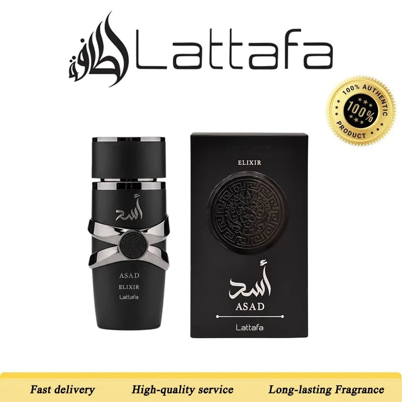 Asad Elixir Eau de Parfum for Men