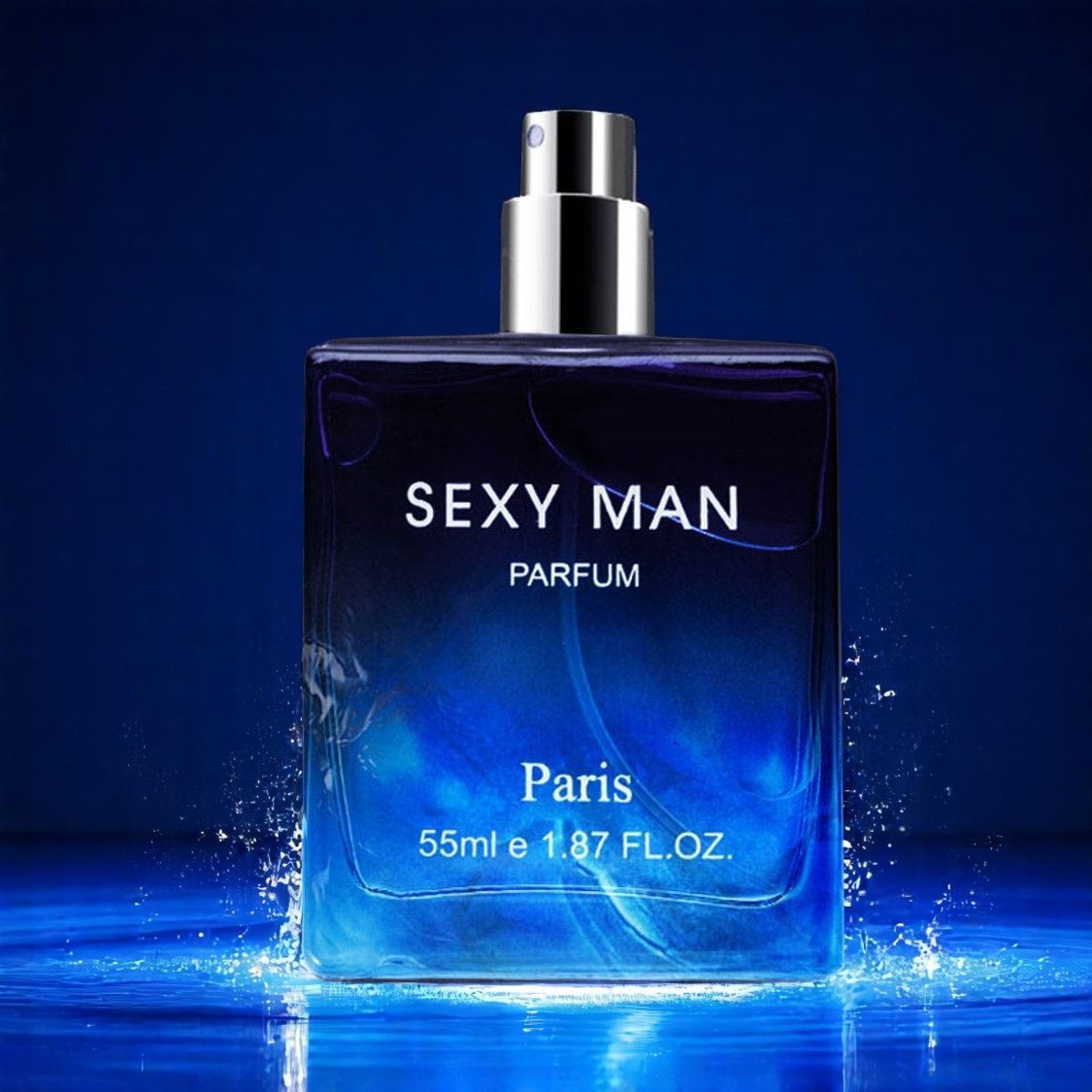 Obsidian Code Long-Lasting Niche Eau de Parfum