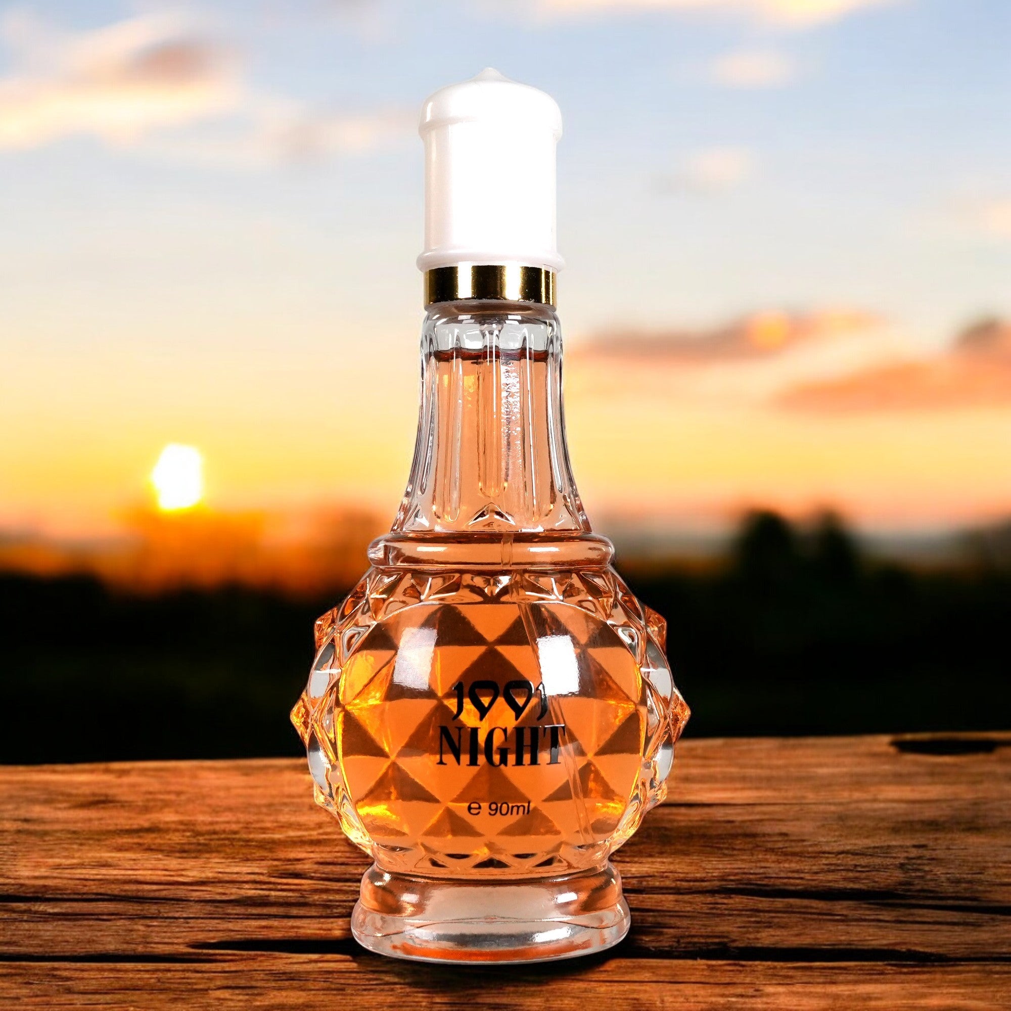 Masked Goddess Long-Lasting Niche Eau de Parfum