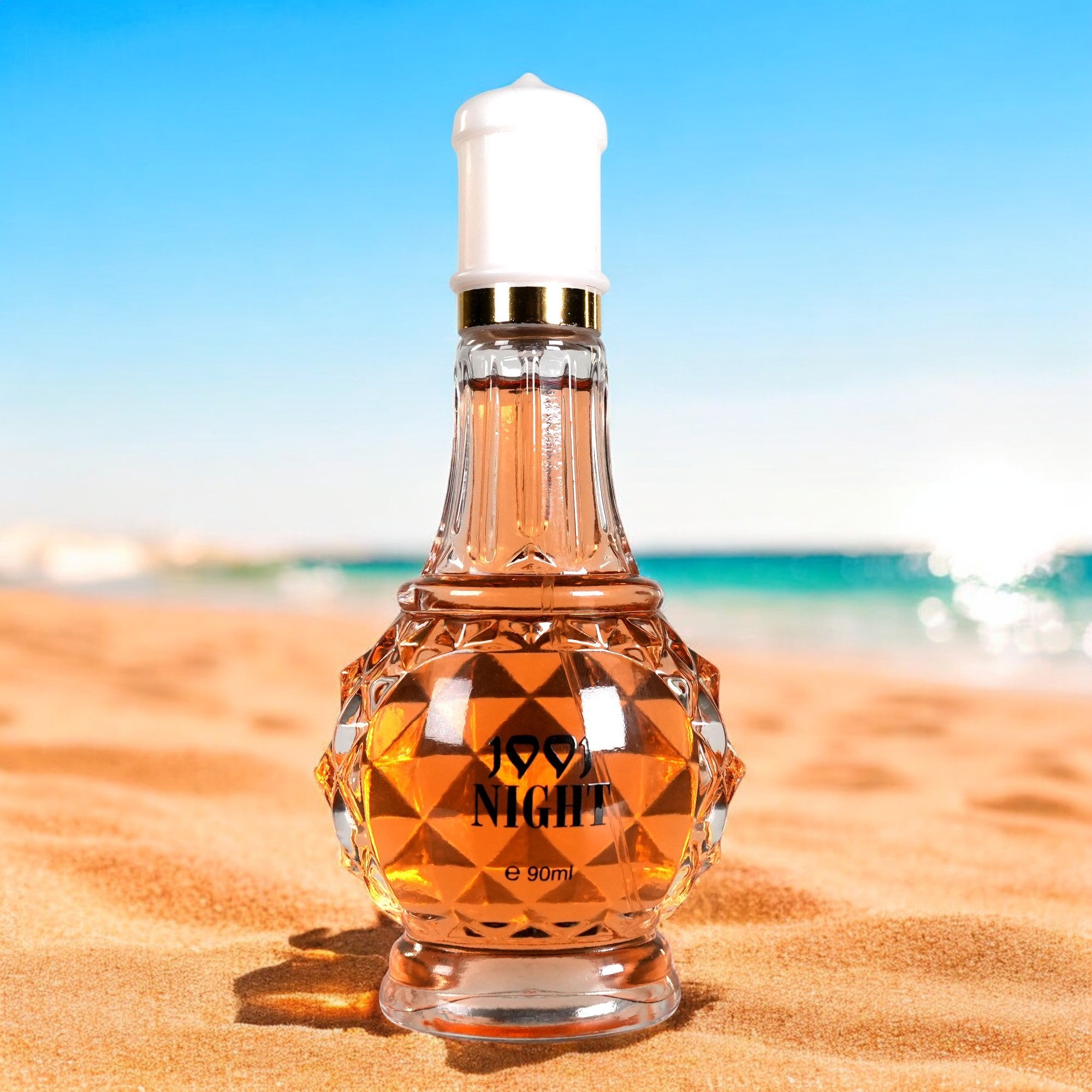 Masked Goddess Long-Lasting Niche Eau de Parfum
