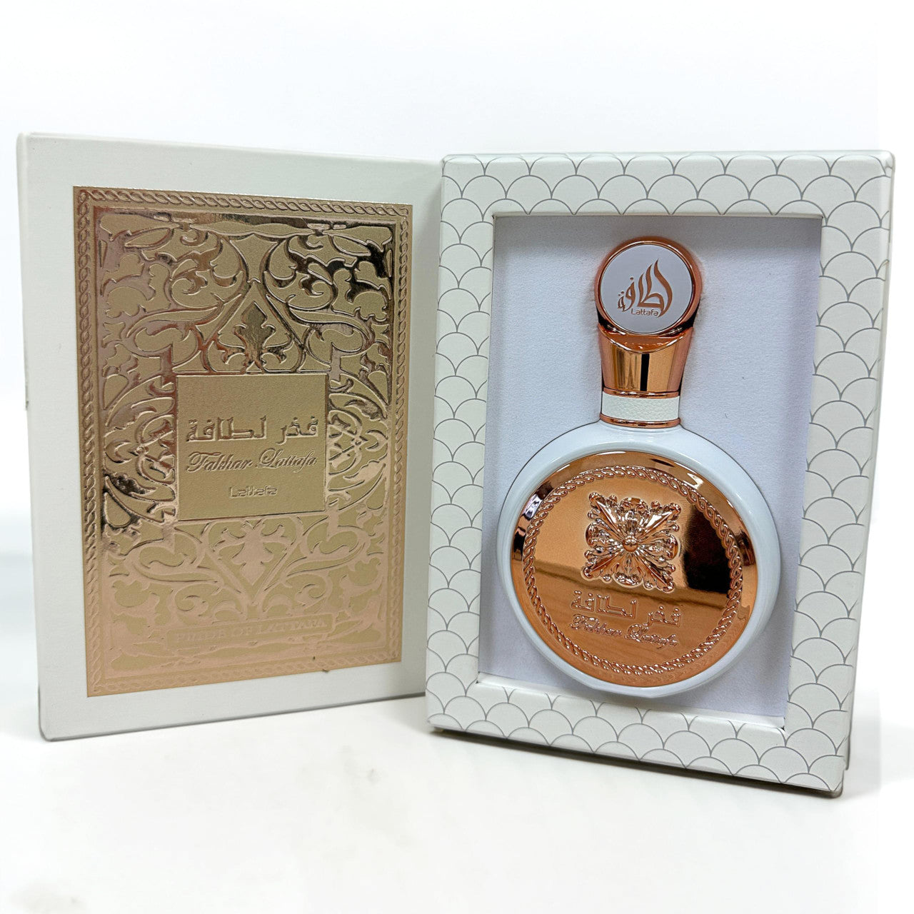 Fakhar Eau de Parfum - Women's Signature Fragrance 100ml"