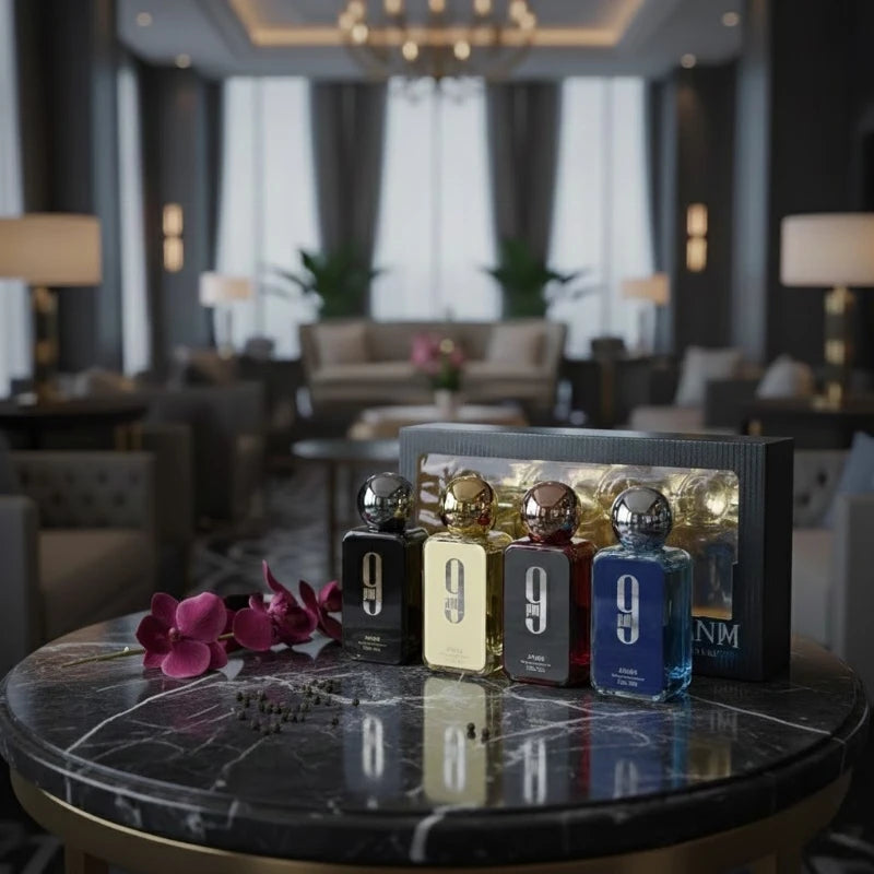 Signature Four Fragrance Gift Set | 4 x 30ml