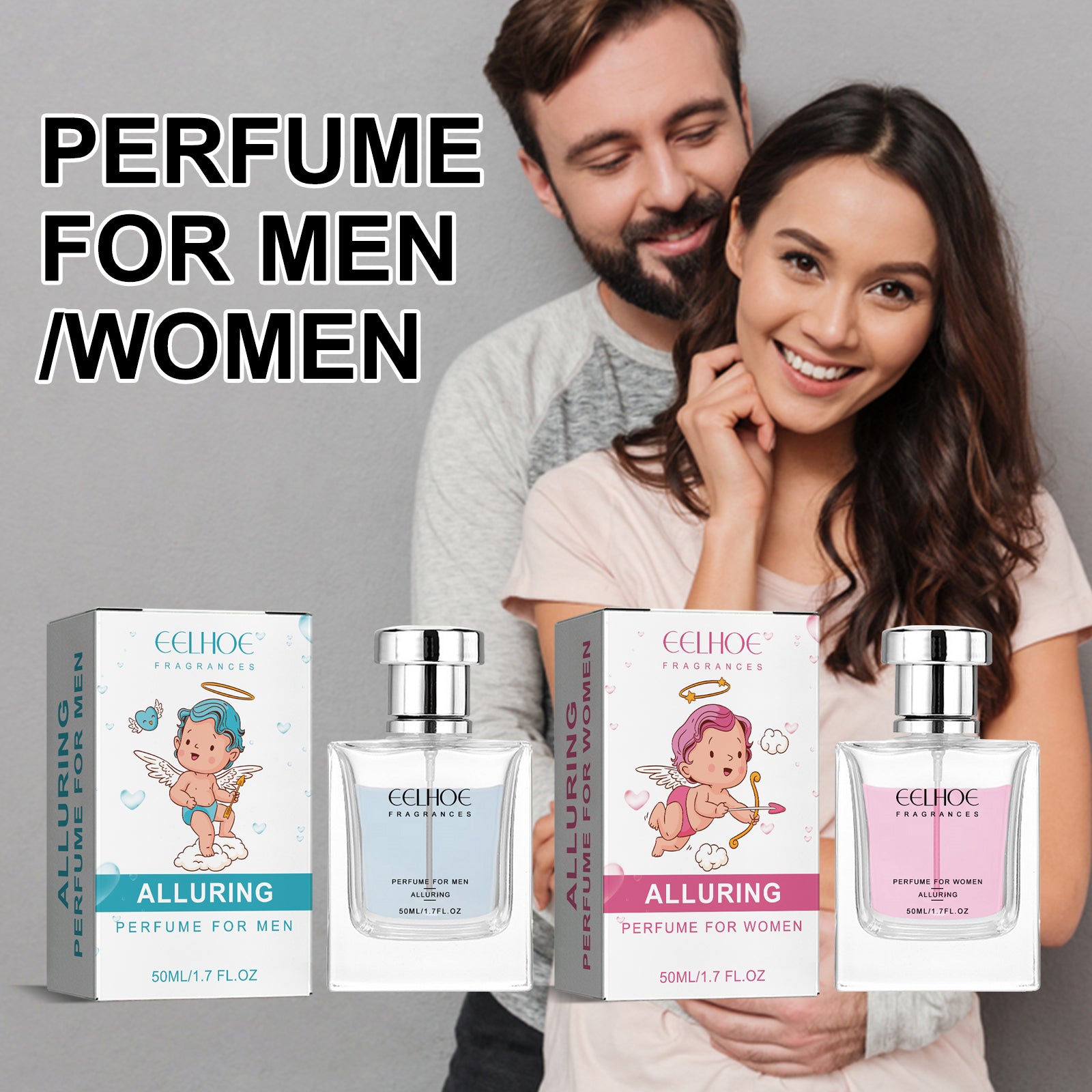 Cupid Attraction Eau de Parfum