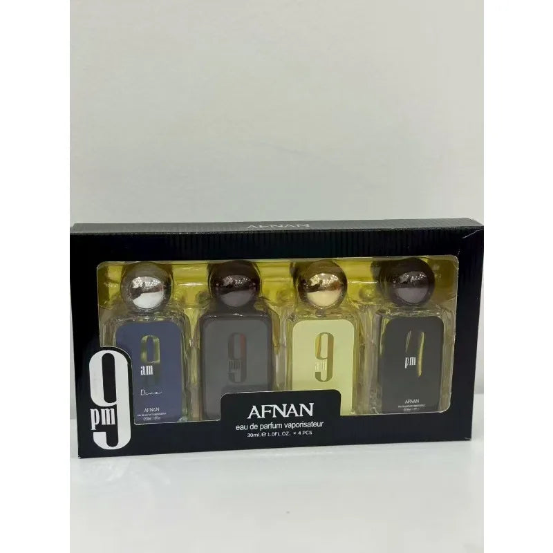 Signature Four Fragrance Gift Set | 4 x 30ml