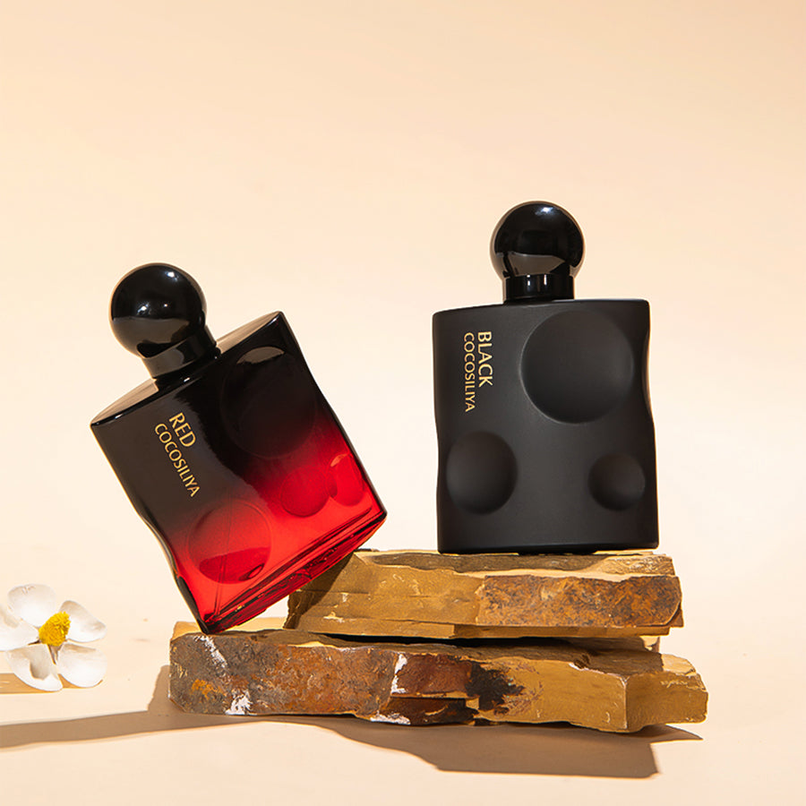 Temptation Eau de Parfum - Long-Lasting Niche Fragrance"