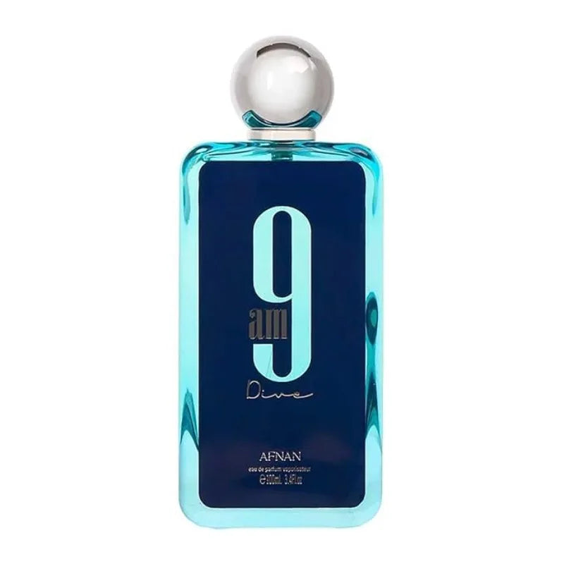 Deep Dive Unisex Long-Lasting Eau de Parfum