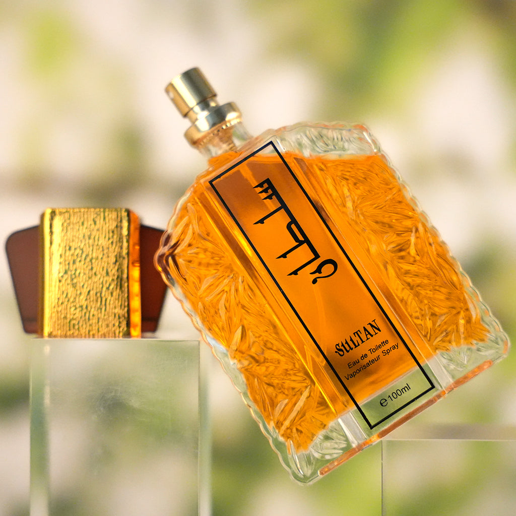 "Timeless Elegance Eau de Parfum - Unisex Niche Fragrance 100ml"