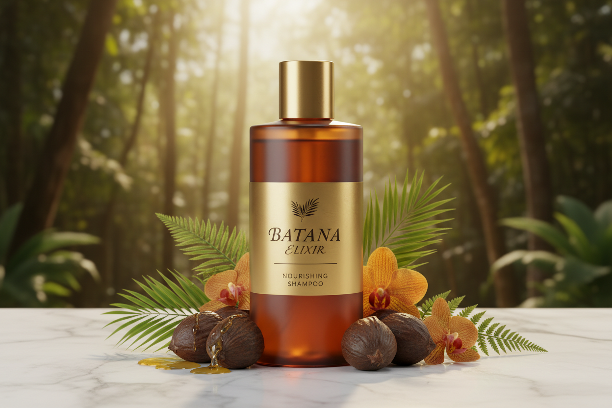 Batana Oil Repair & Growth Shampoo