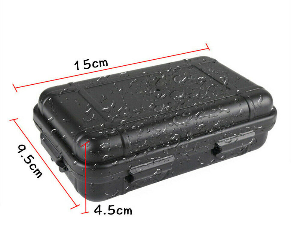 14-in-1 Outdoor Emergency Survival Kit | Camping & Hiking Tactical Gear Set
