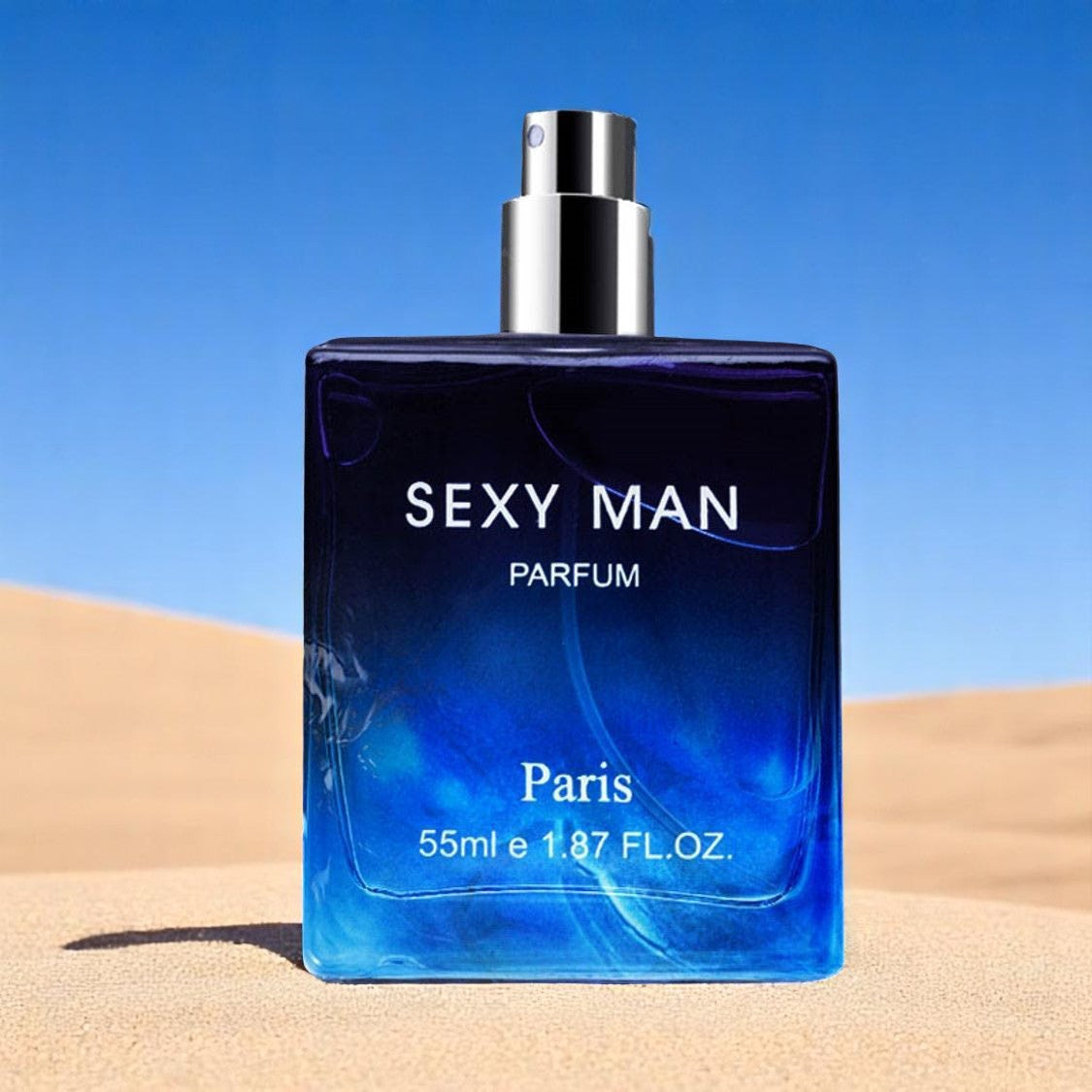 Obsidian Code Long-Lasting Niche Eau de Parfum