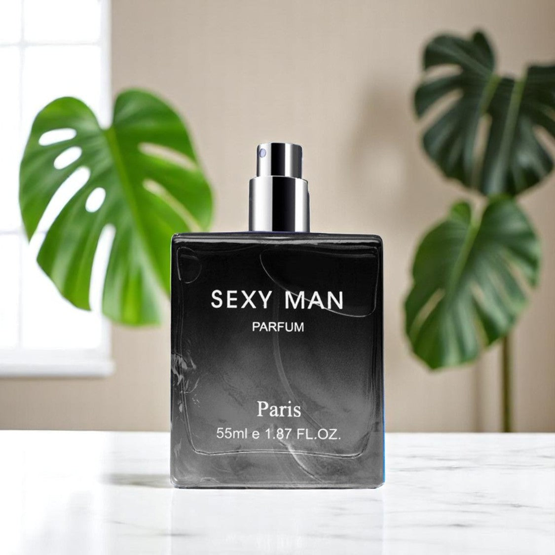 Obsidian Code Long-Lasting Niche Eau de Parfum