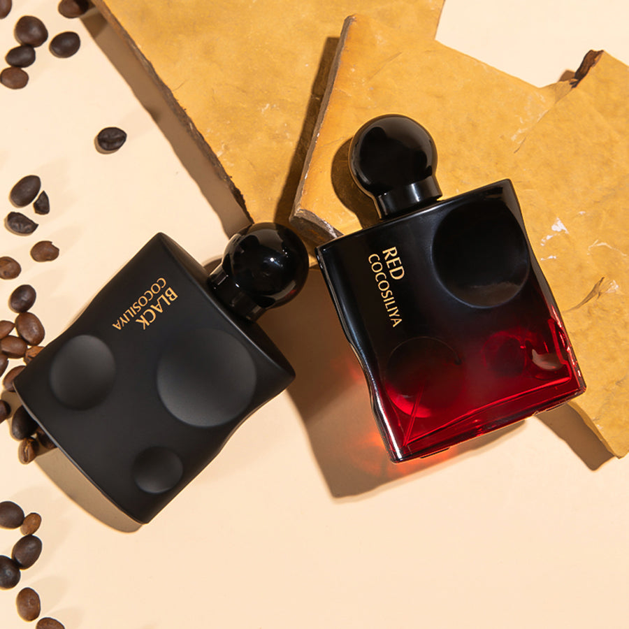 Temptation Eau de Parfum - Long-Lasting Niche Fragrance"