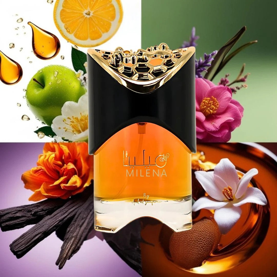 "Milena Eau de Parfum - Women's Luxury Fragrance 100ml"