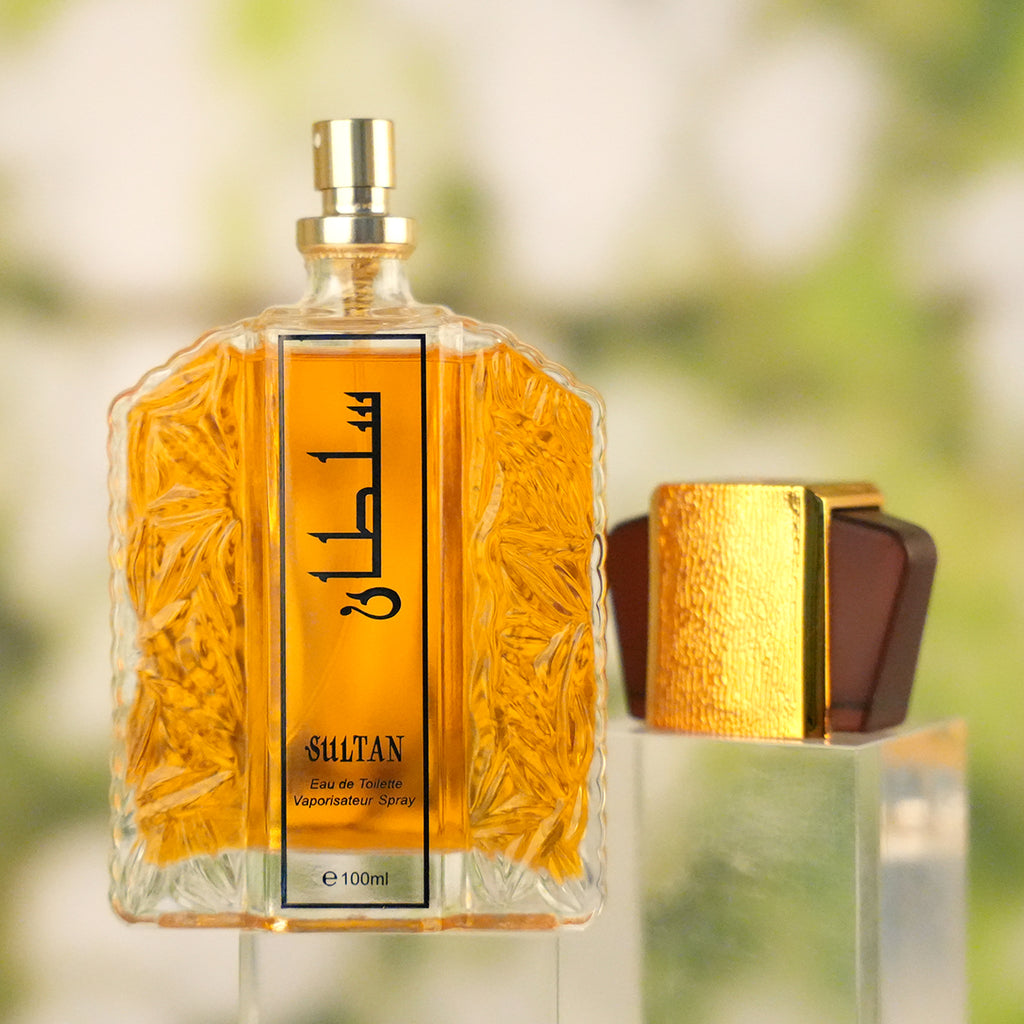 "Timeless Elegance Eau de Parfum - Unisex Niche Fragrance 100ml"