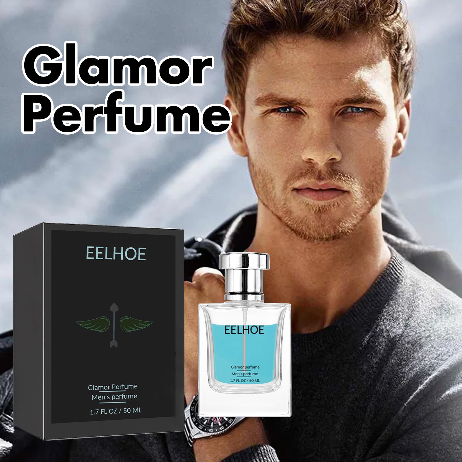 Pheromone Attraction Eau de Parfum