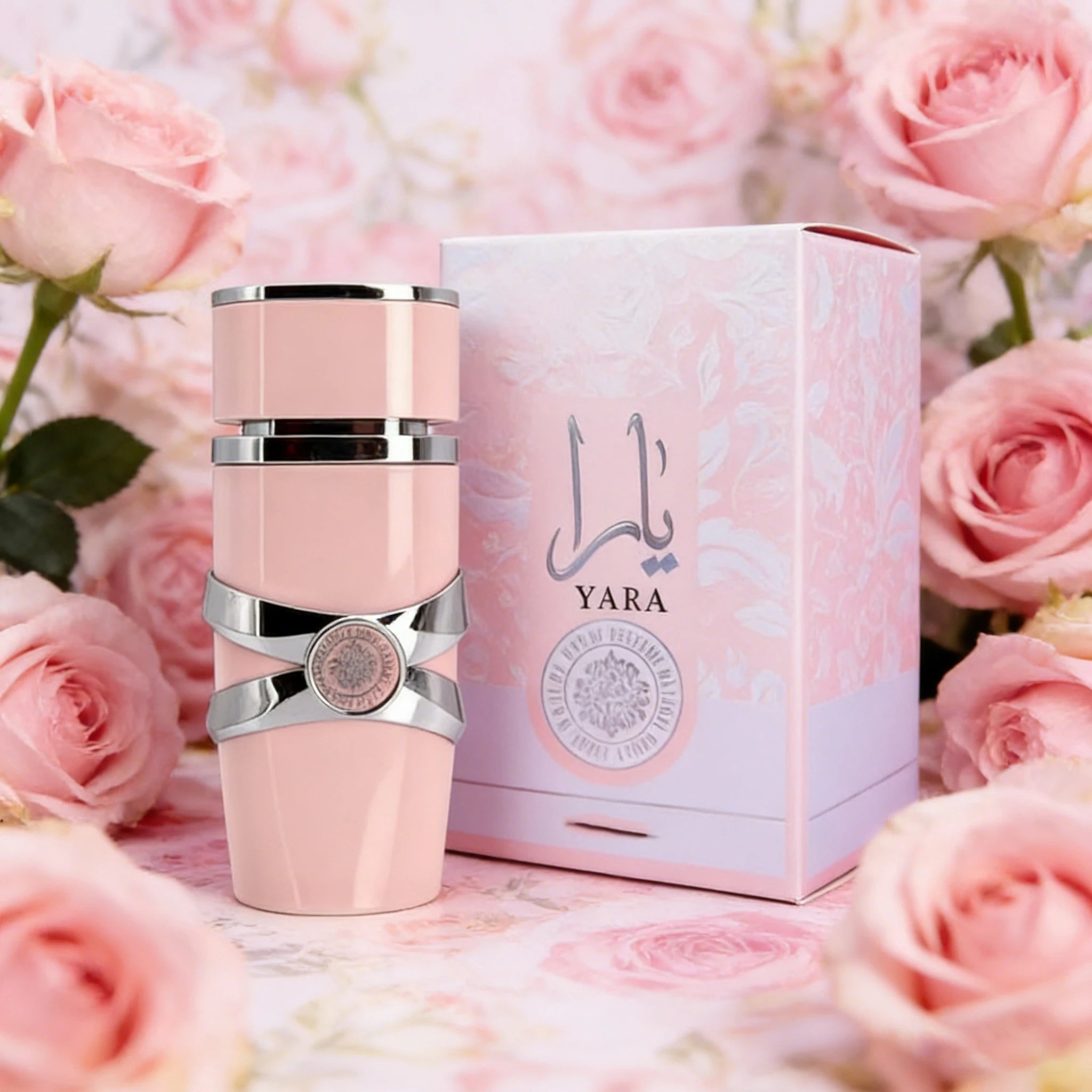 Fleur Eternelle Long-Lasting Floral Eau de Parfum | 100ml