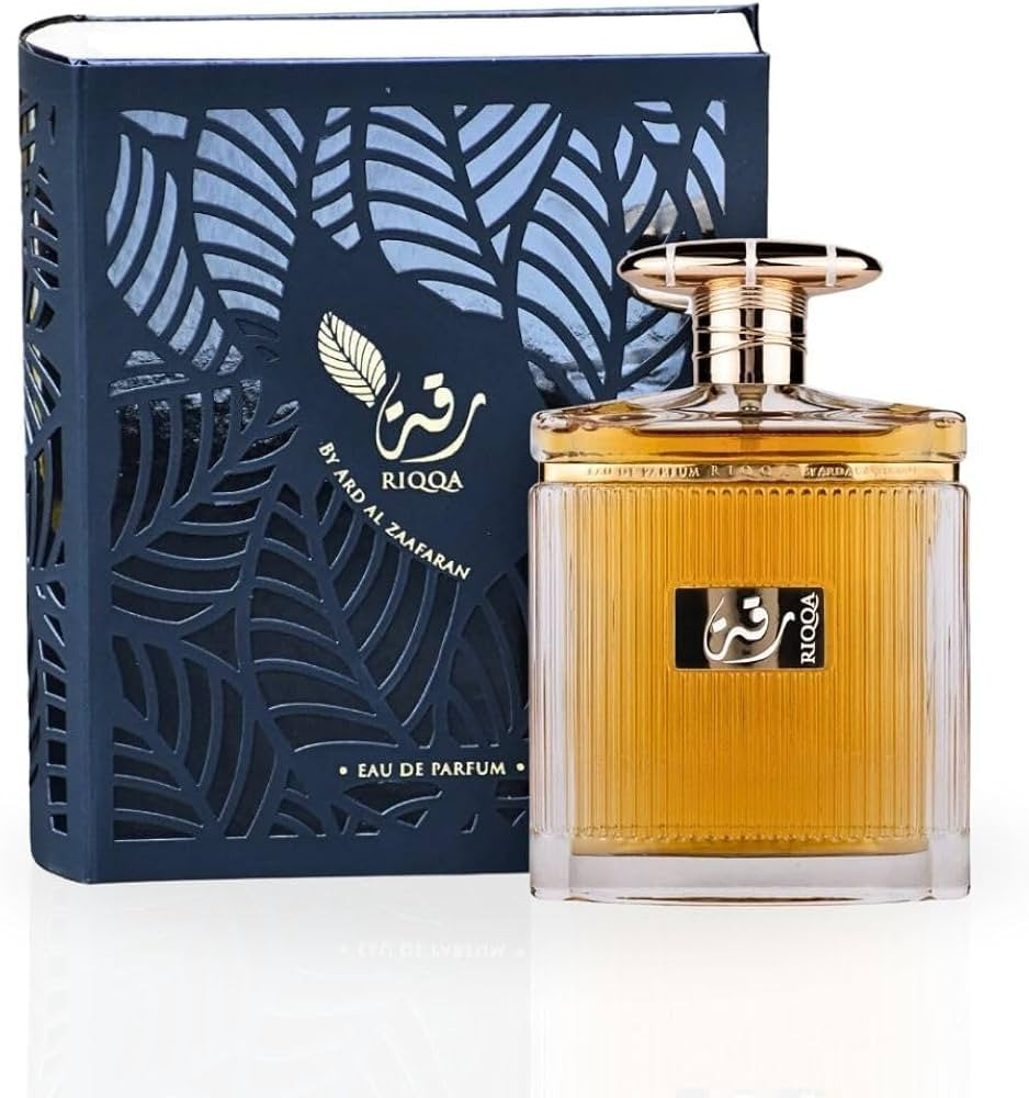 Riqqa Eau de Parfum - Unisex Luxury Scent 100ml"