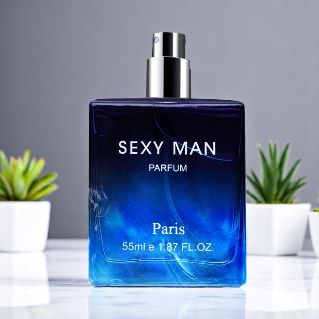 Obsidian Code Long-Lasting Niche Eau de Parfum