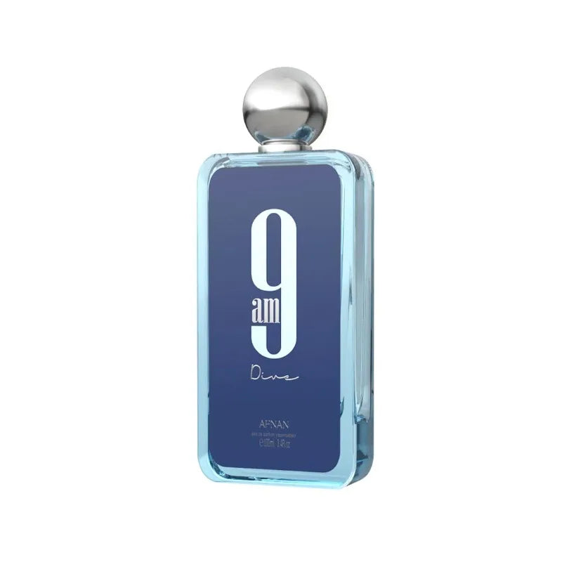 Deep Dive Unisex Long-Lasting Eau de Parfum
