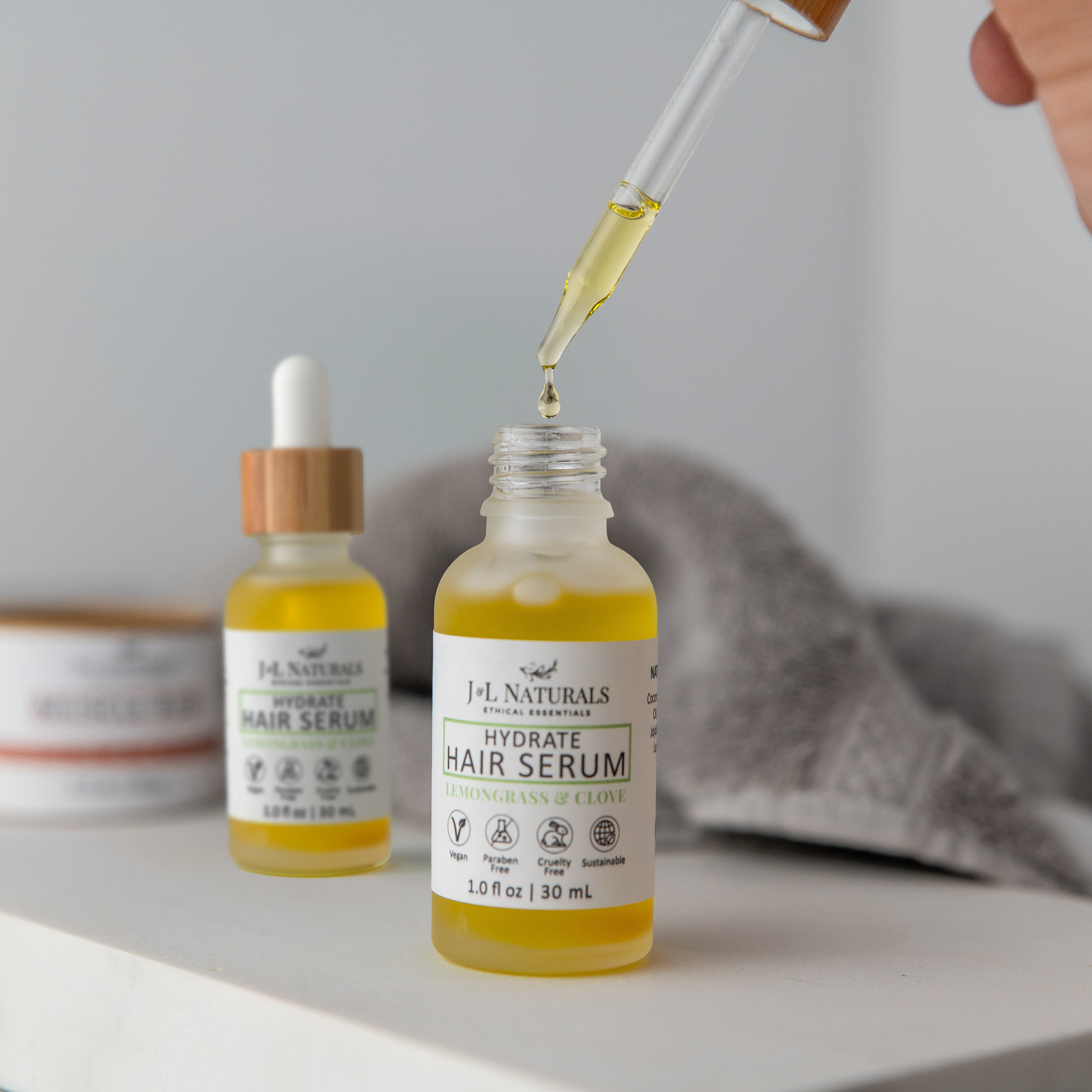 Hair Serum (Duo)