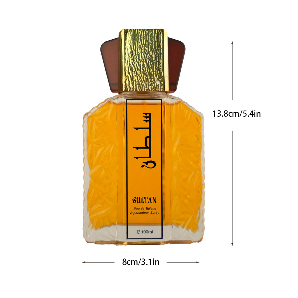 "Timeless Elegance Eau de Parfum - Unisex Niche Fragrance 100ml"