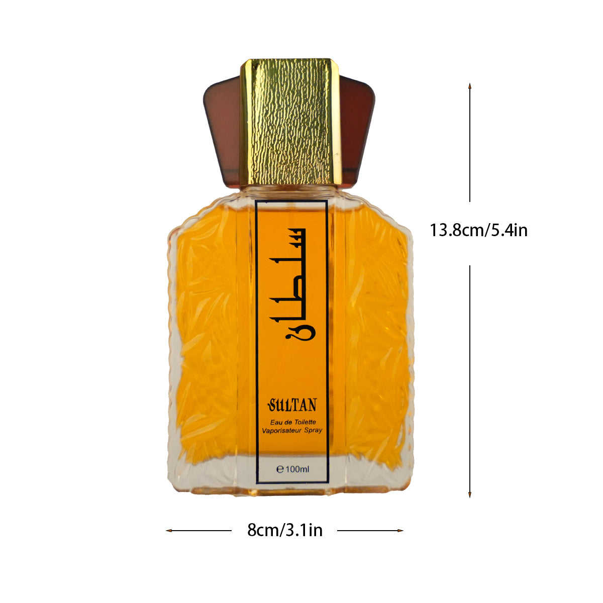 "Timeless Elegance Eau de Parfum - Unisex Niche Fragrance 100ml"