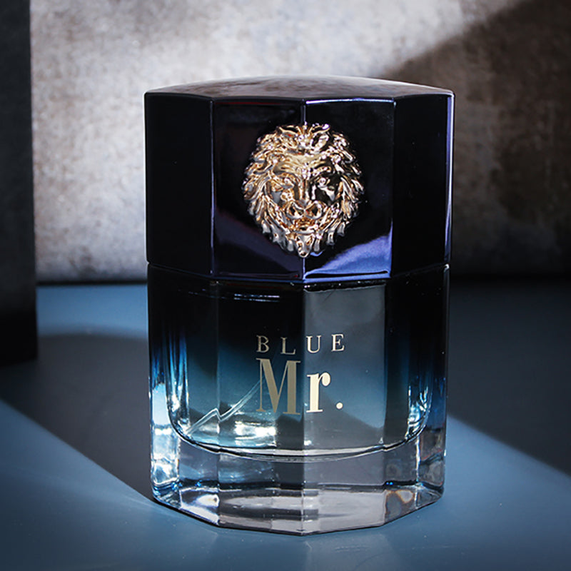 Noir Gentleman Long-Lasting Niche Eau de Parfum