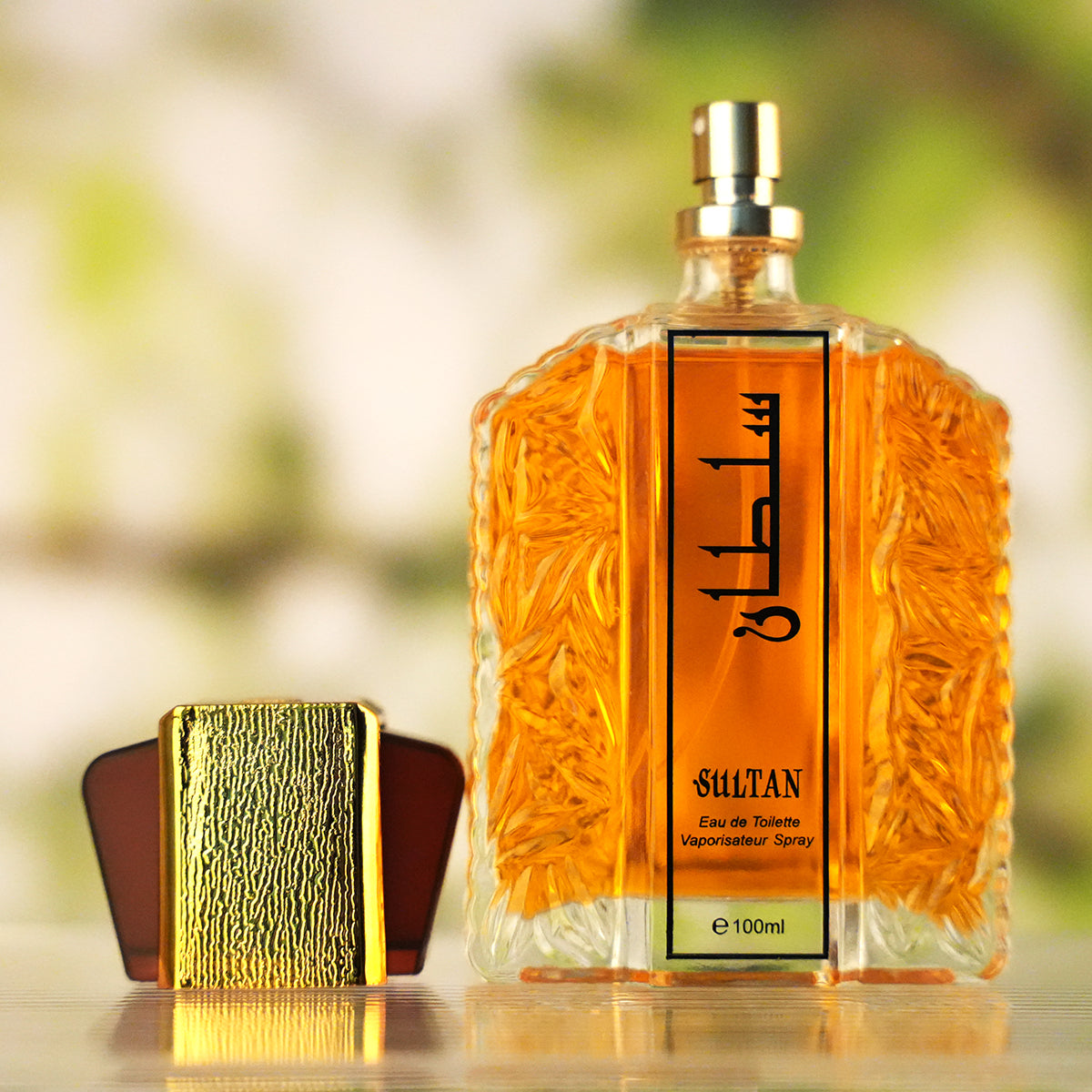 "Timeless Elegance Eau de Parfum - Unisex Niche Fragrance 100ml"