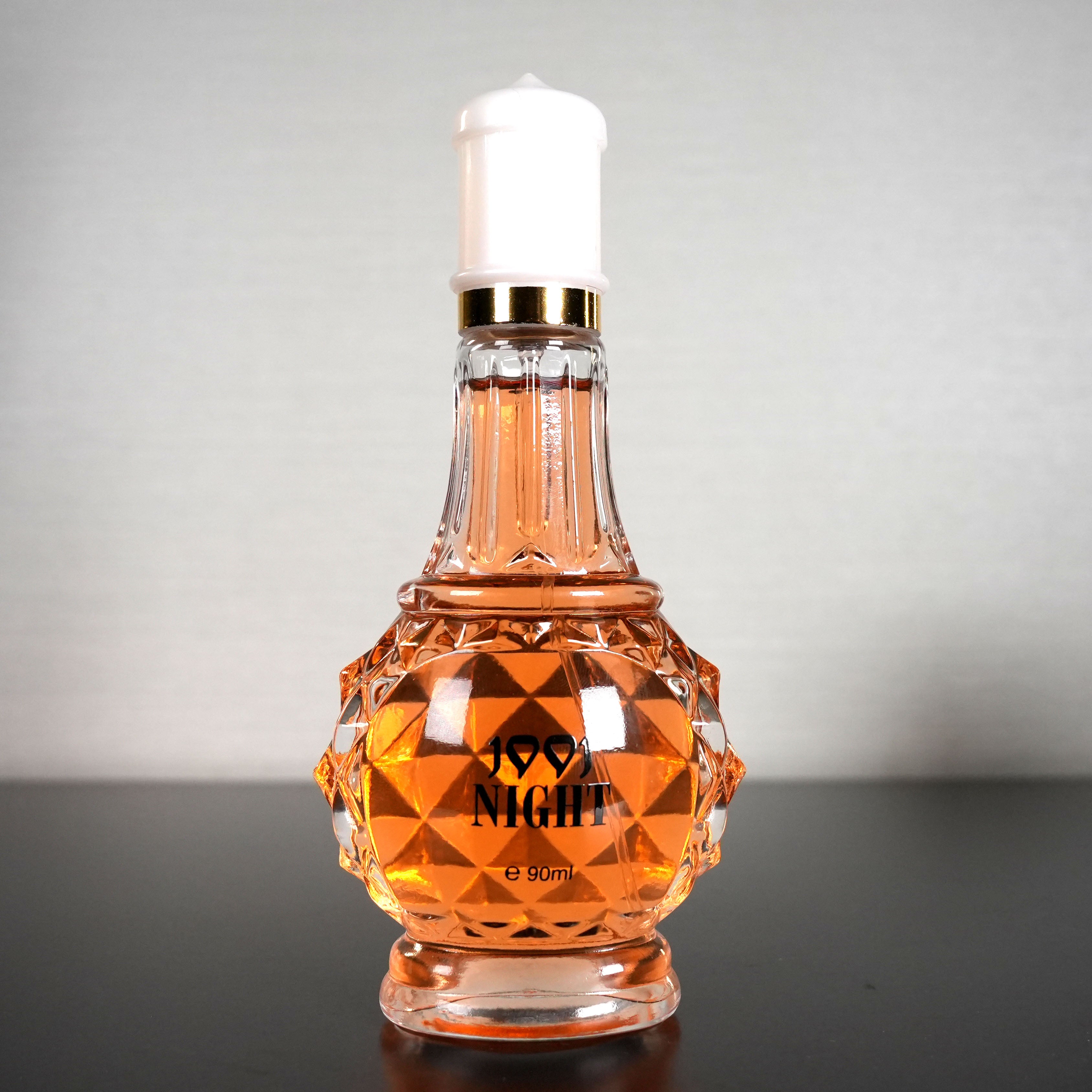 Masked Goddess Long-Lasting Niche Eau de Parfum