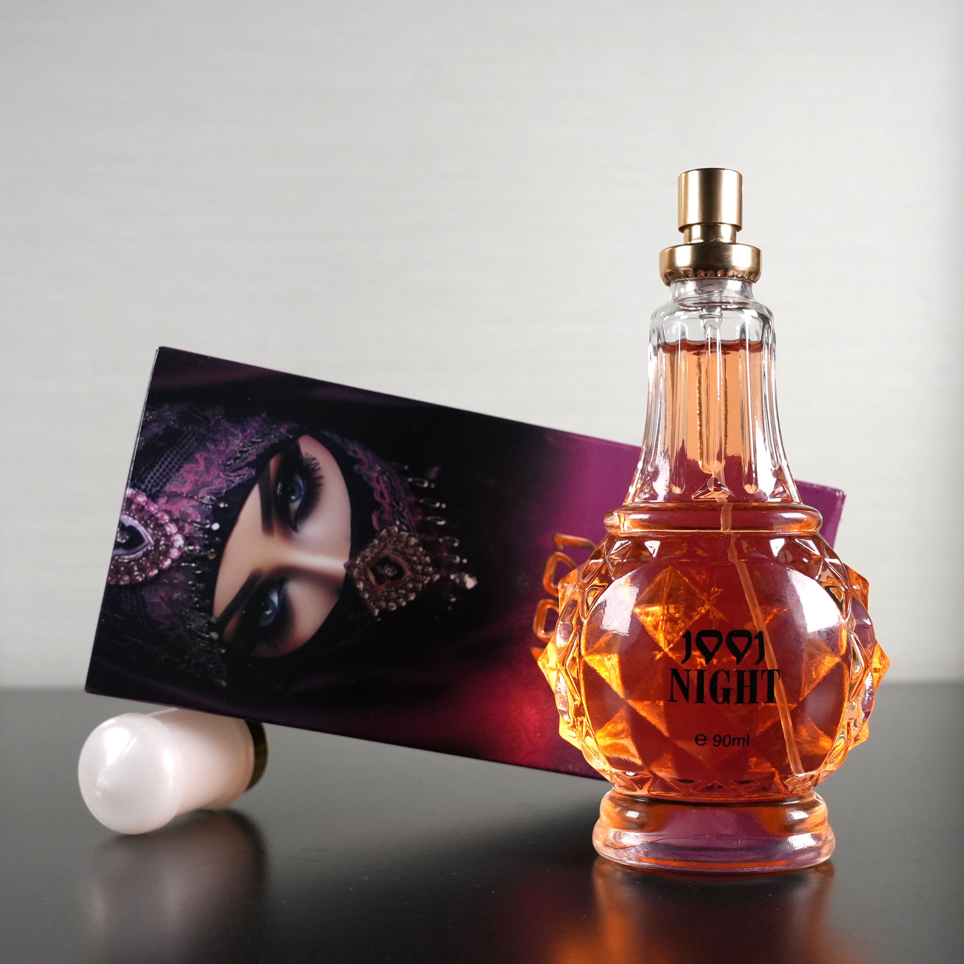 Masked Goddess Long-Lasting Niche Eau de Parfum