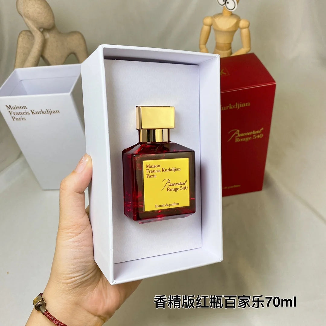Rouge Ambré Long-Lasting Amber Floral Eau de Parfum | 70ml