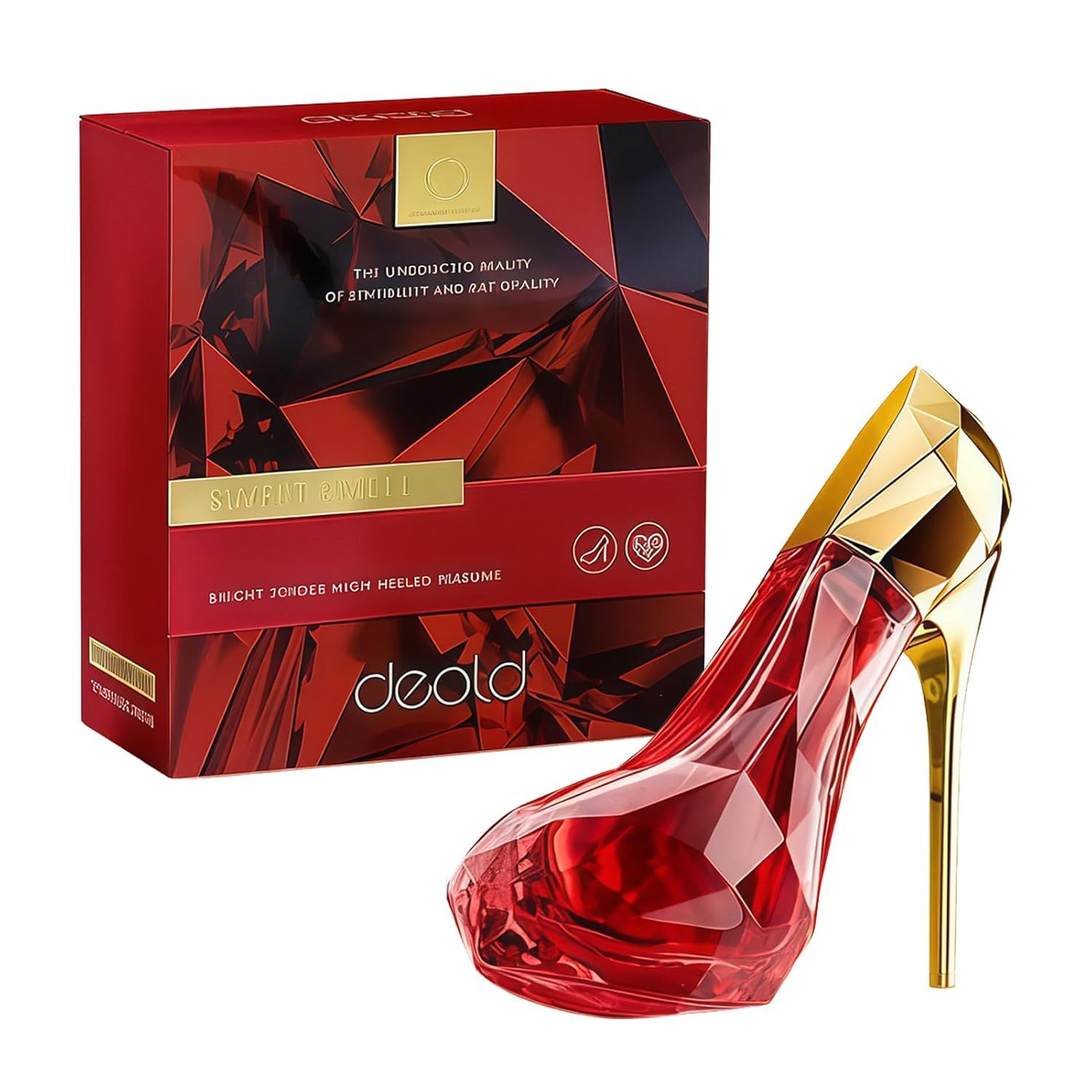 Rouge Stiletto Eau de Parfum