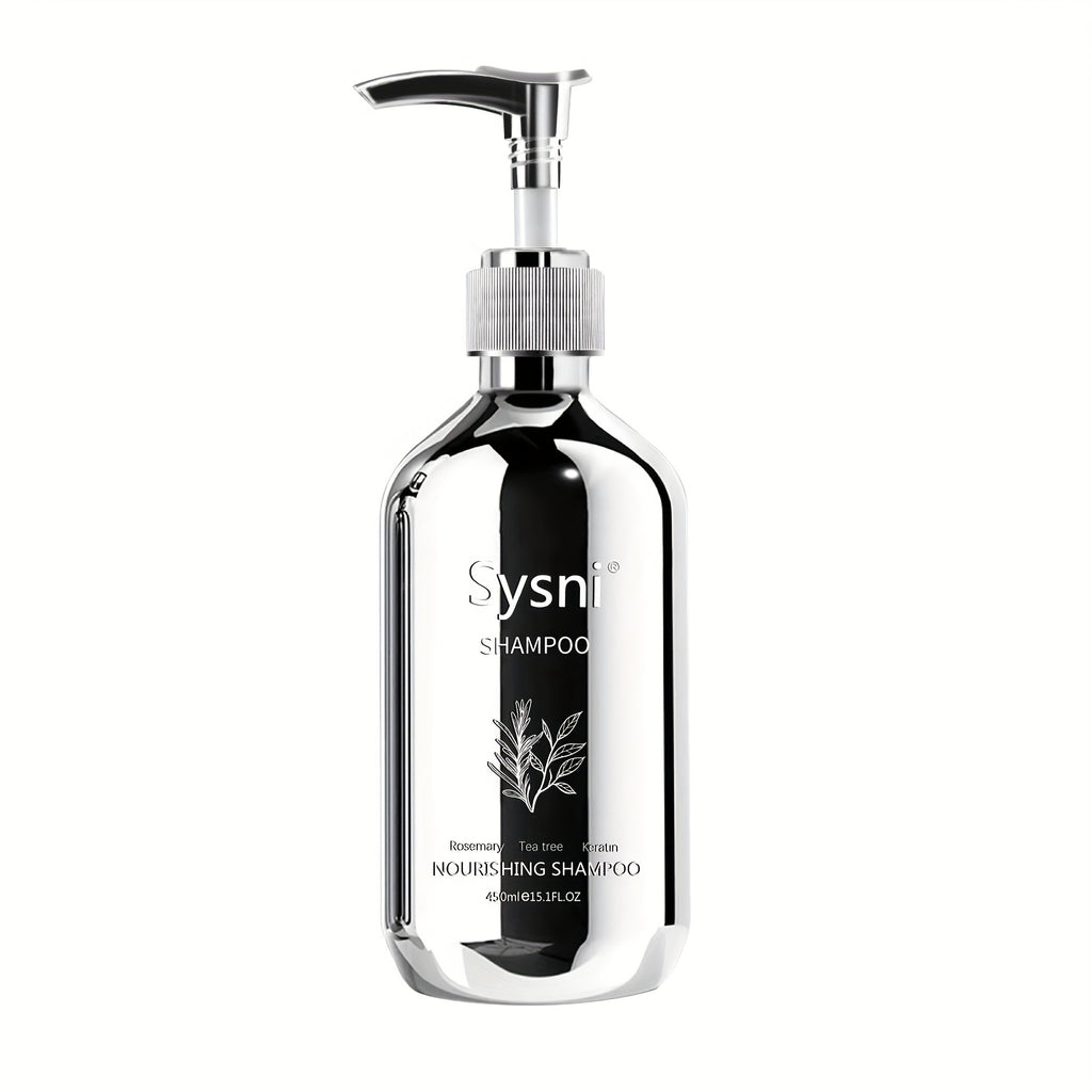 Rosemary Revival Keratin Shampoo