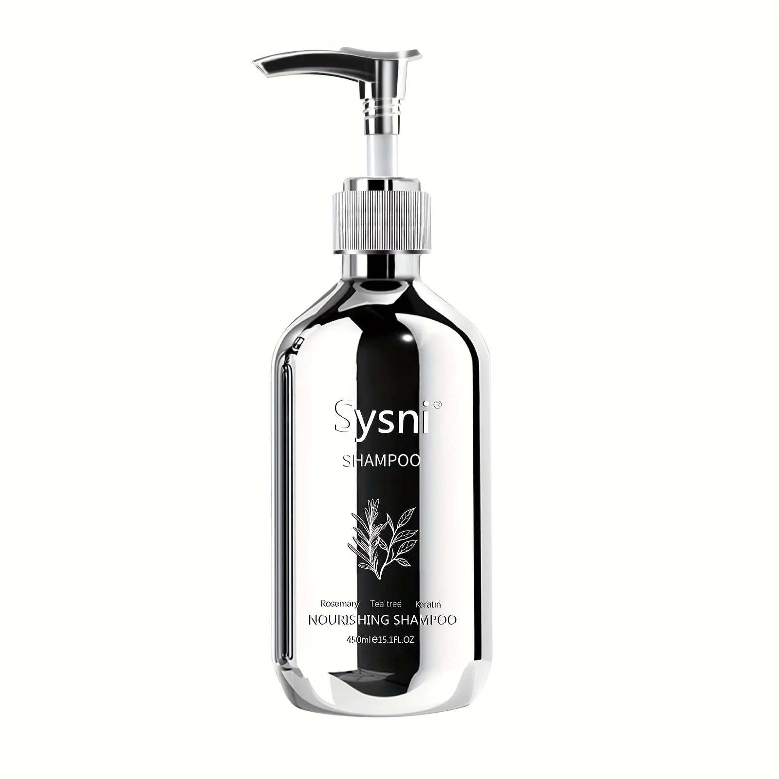 Rosemary Revival Keratin Shampoo