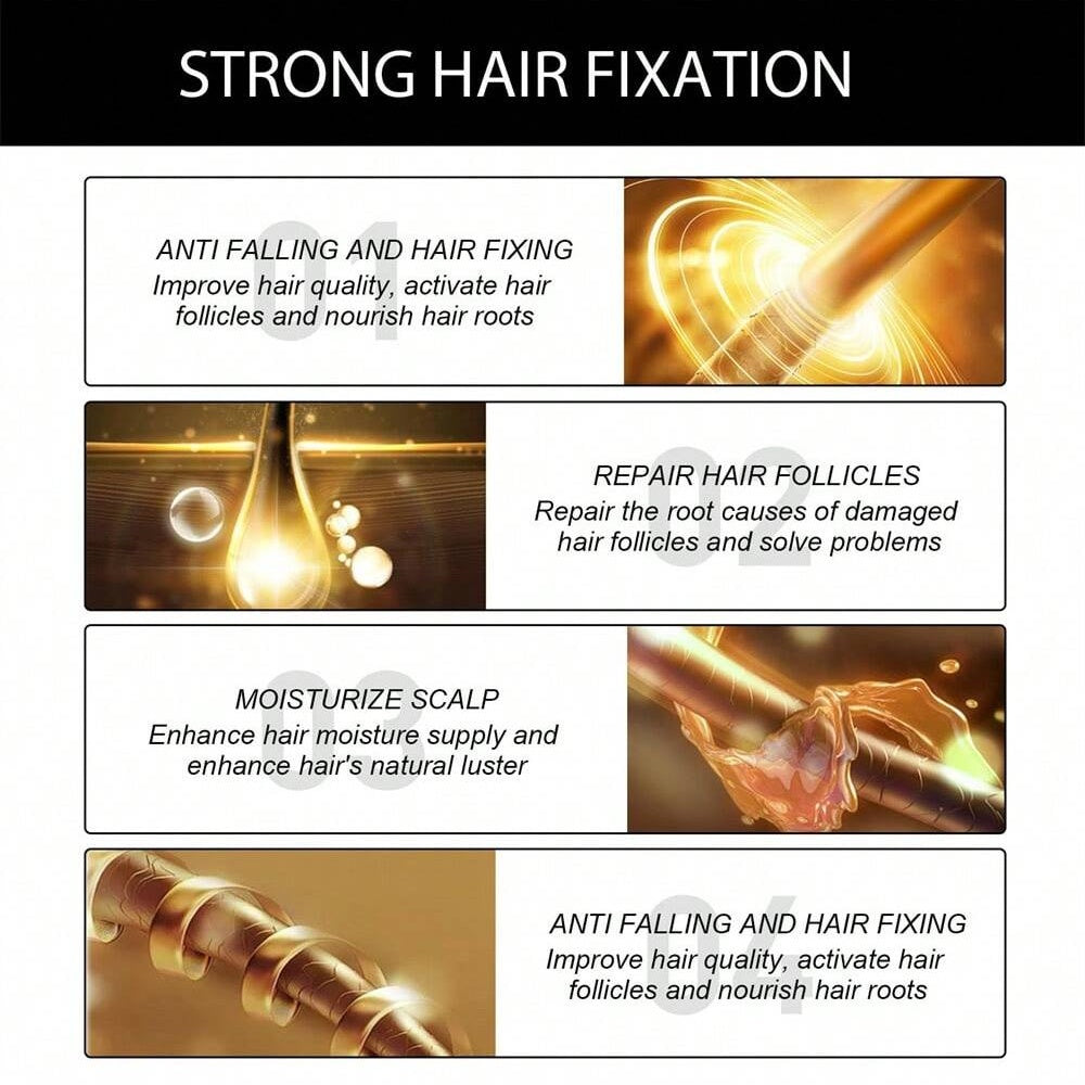 Onion & Vitamin E Shampoo & Conditioner Duo