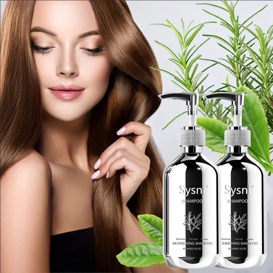 Rosemary Revival Keratin Shampoo