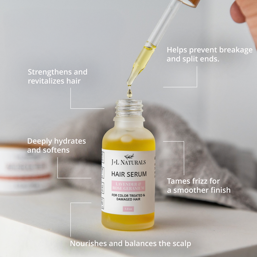 Hair Serum (Duo)