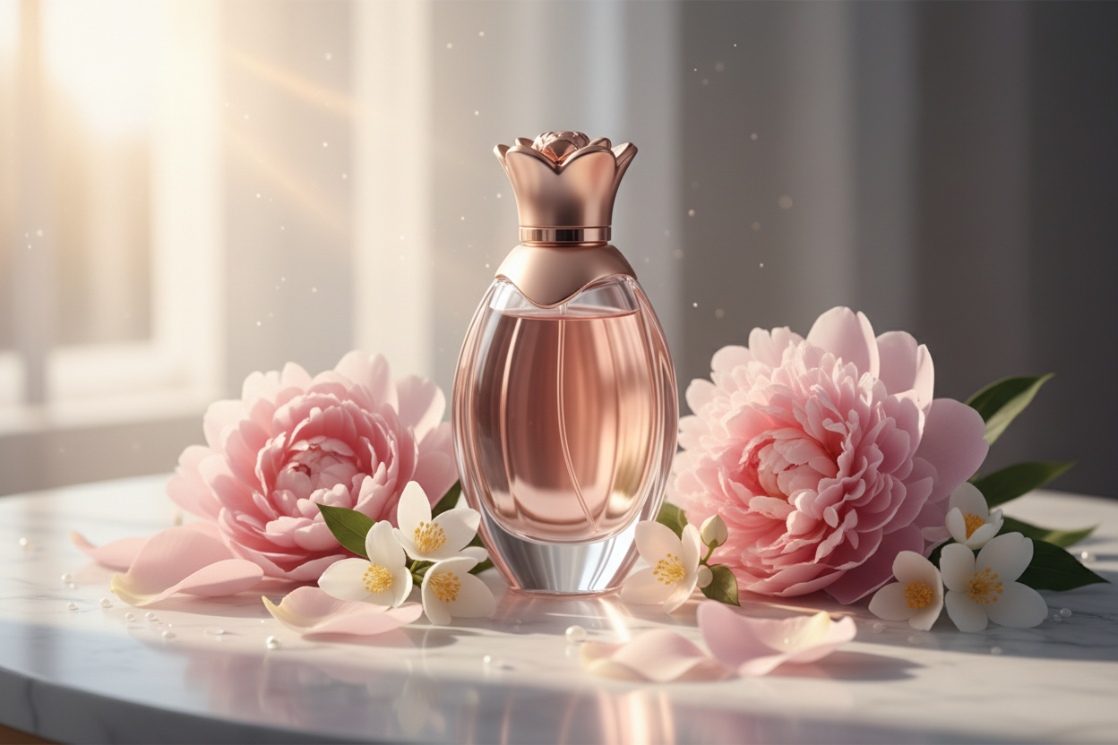 Velvet Petal Eau de Parfum by Christian Lux Collection