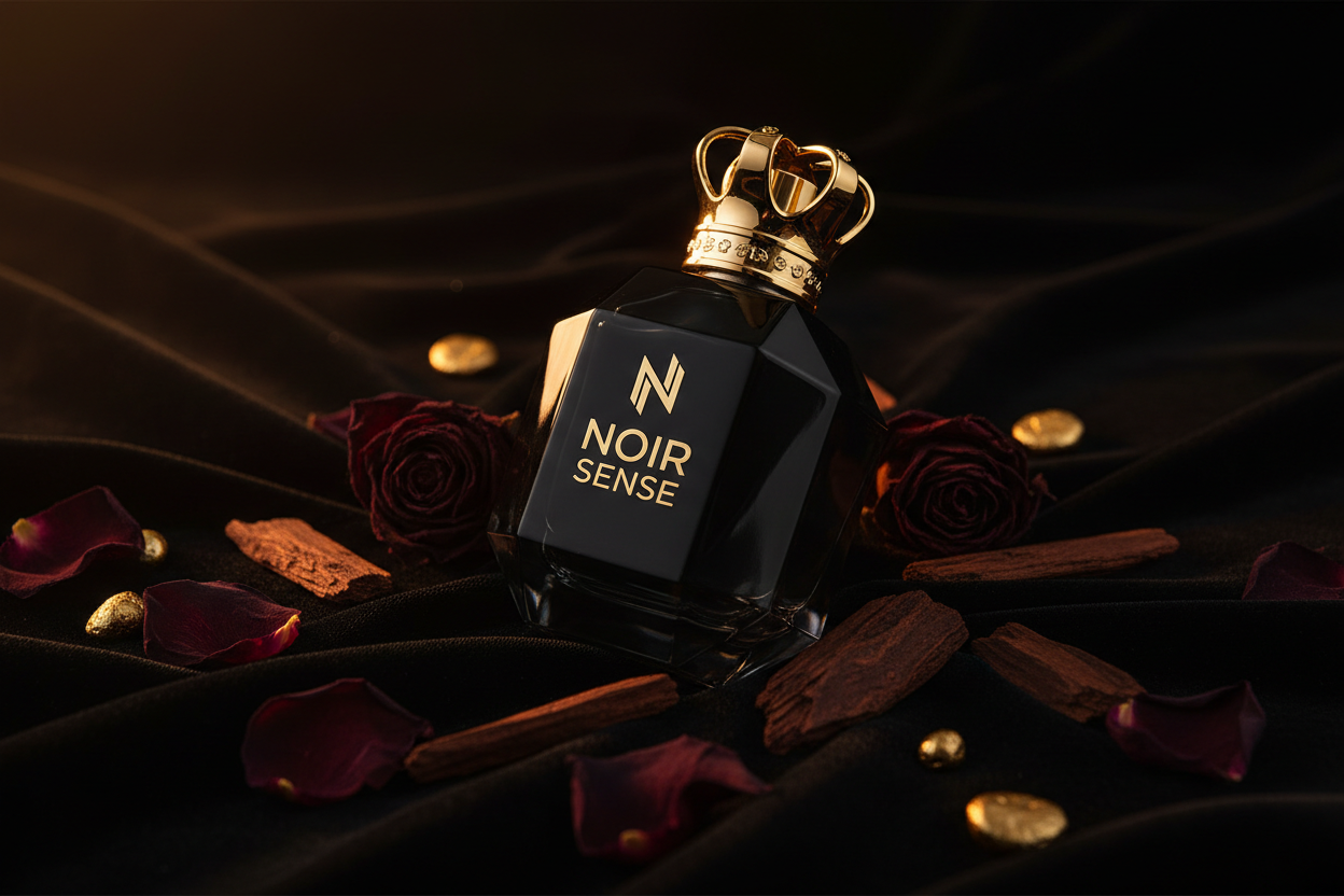 Velour Noir Long-Lasting Eau de Parfum by Christian Lux Collection